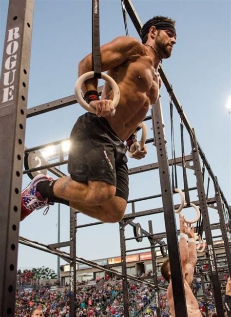 Muscle-up crossfit
